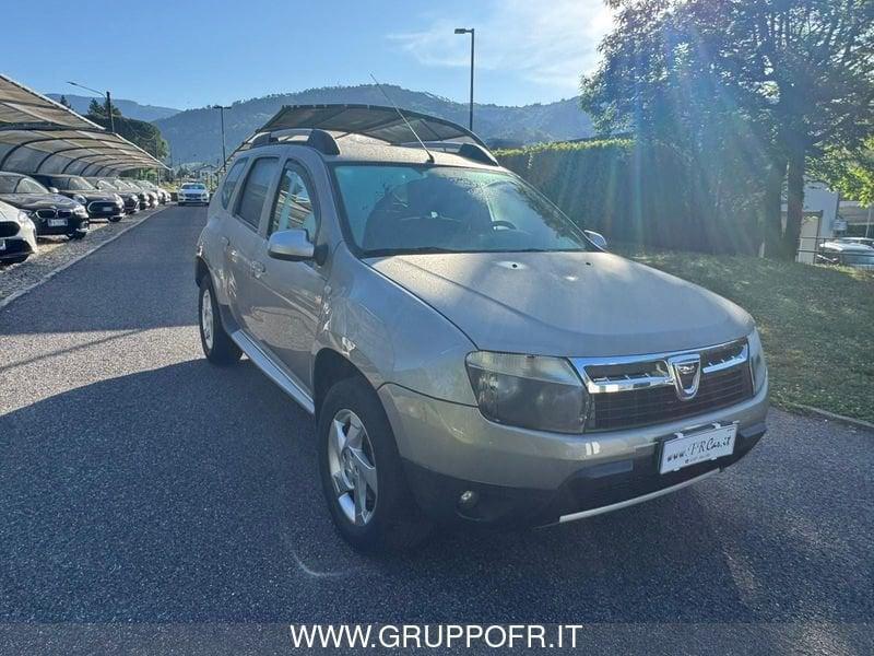 Dacia Duster 1.5 dCi 110CV 4x2 Lauréate