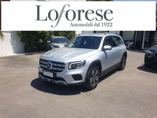 MERCEDES-BENZ GLB 200 d Automatic Sport