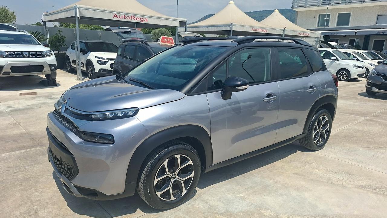 Citroen C3 Aircross 1.5 DIESEL 2022 con telecamera
