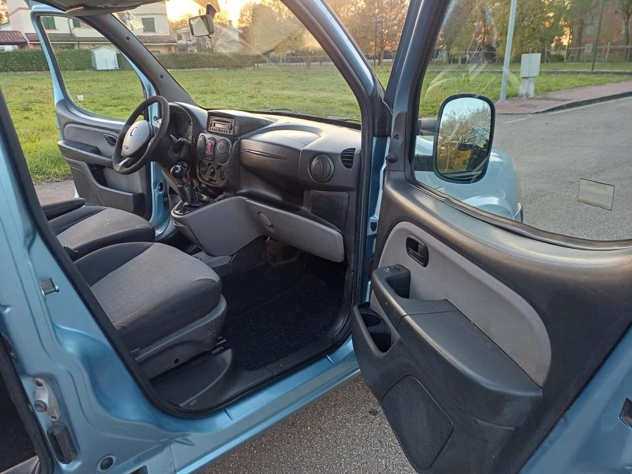 Fiat Doblo Doblò 1.3 Multijet 16V Family