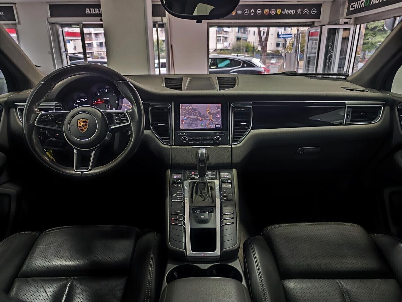 Porsche Macan 3.0 S Diesel 250cv CIELO STELLATO