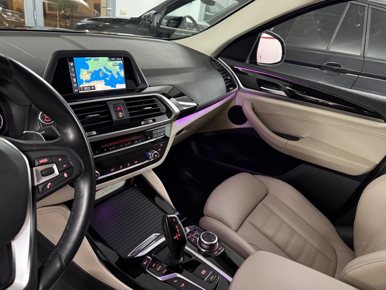 Bmw X4 2.0 190 X-Drive X-Line