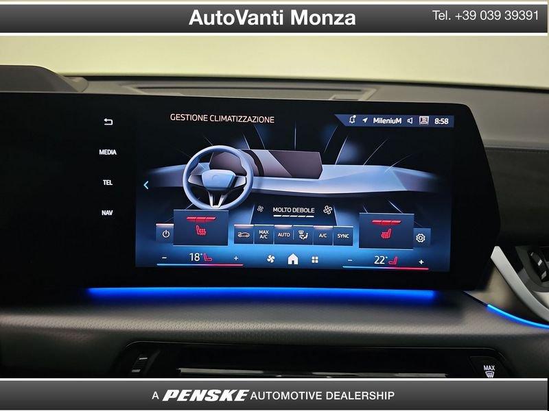 BMW X2 X2 xdrive 20d 48V MSport Pro auto