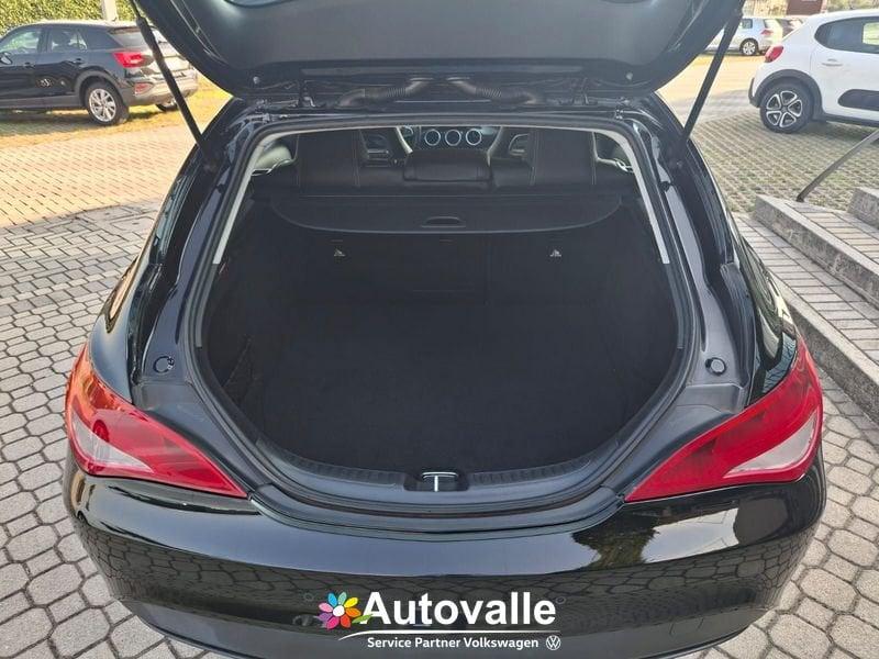 Mercedes-Benz CLA CLA 200 d S.W. Automatic Business shooting brake