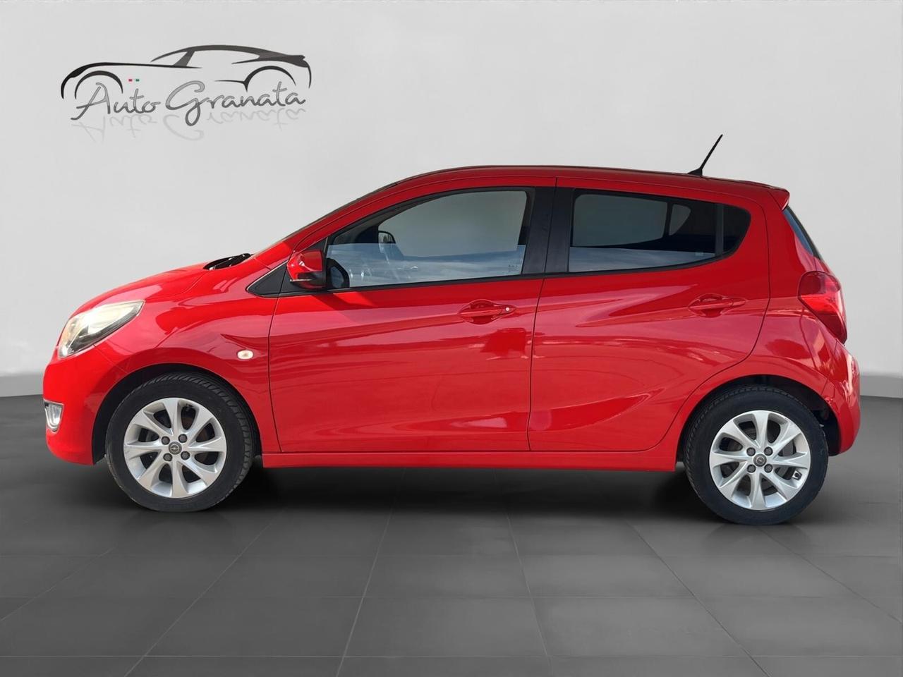 Opel Karl 1.0 75cv Cosmo NEOPATENTATI