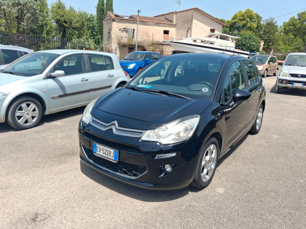 Citroen C3 PureTech 82 Seduction