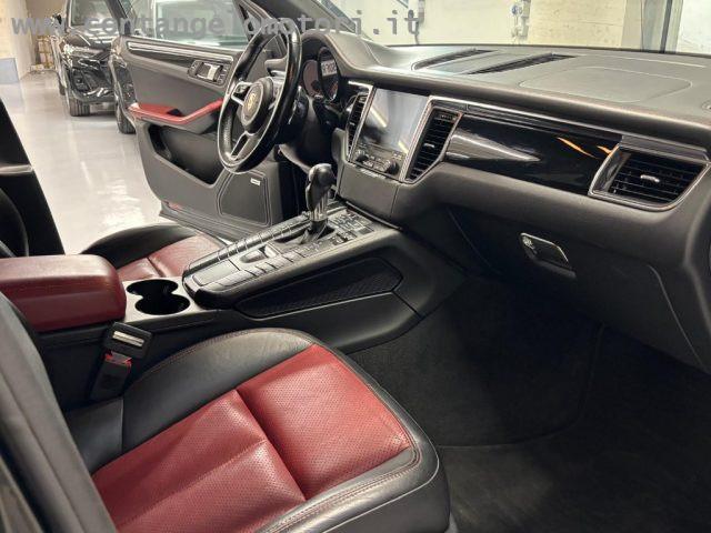 PORSCHE Macan 3.0 Diesel S