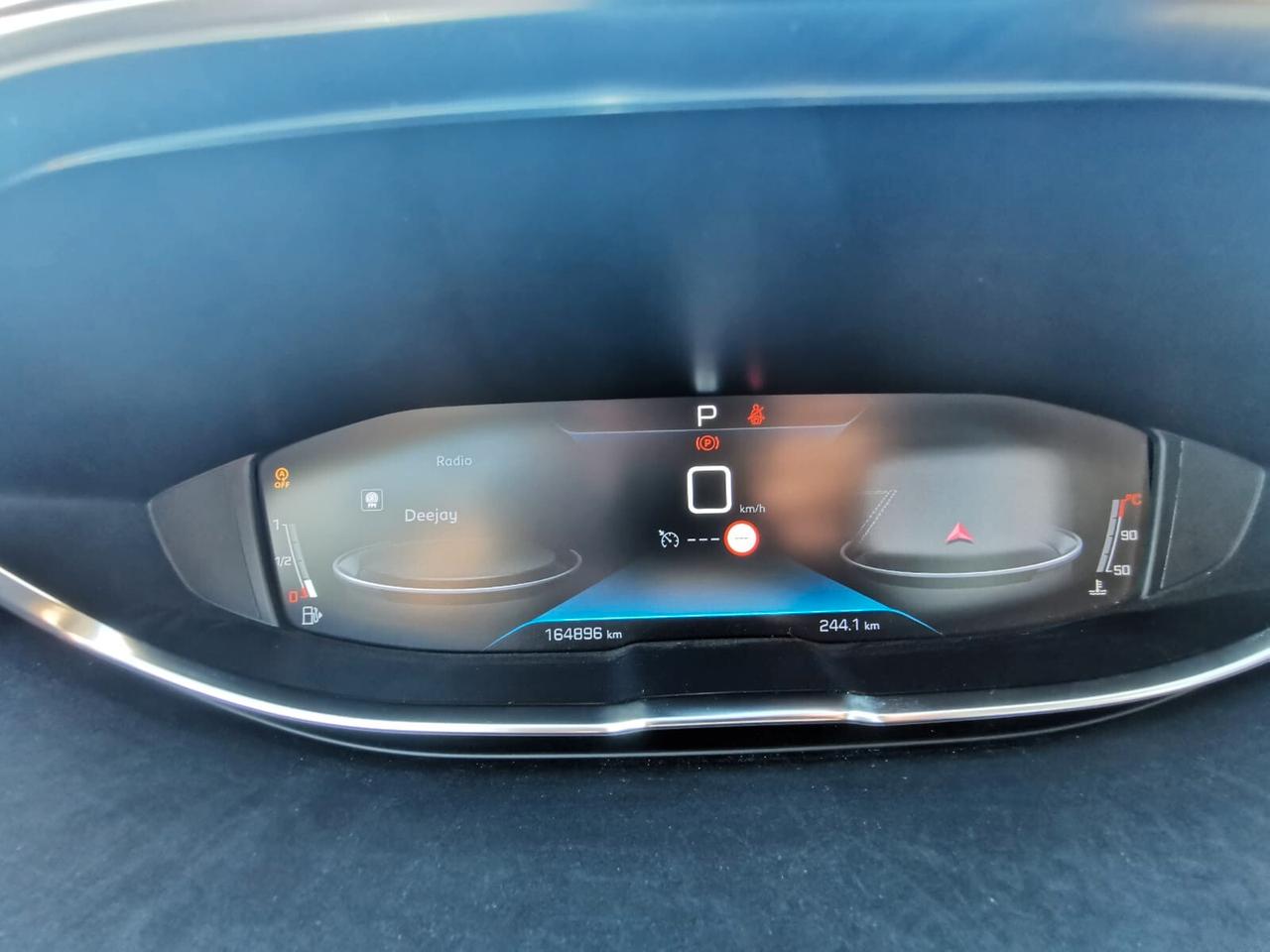 Peugeot 3008 BlueHDi 130 EAT8 Allure 2020