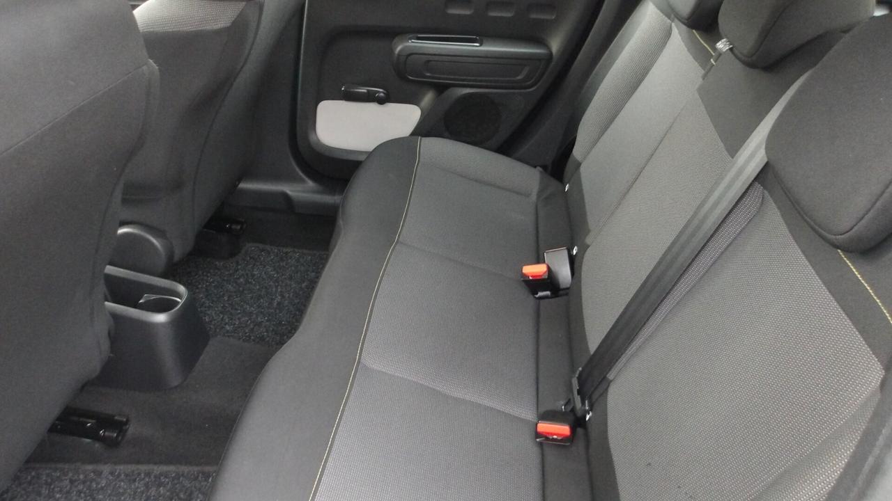 CITROEN C3 1200 BENZ -PREZZO PROMO!