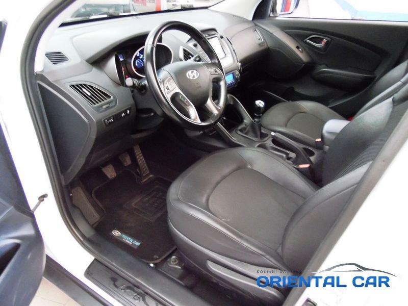 Hyundai ix35 ix35 1.7 crdi Xpossible 2wd SOLO 66800 KM + PACK TETTO APRIBILE, CERCHI 18"