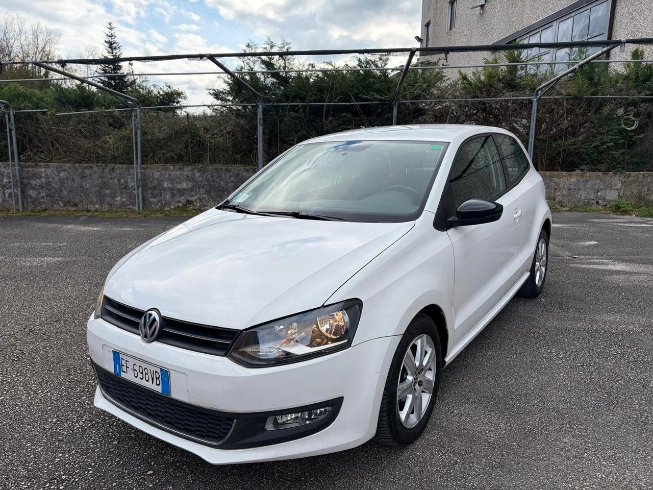 VOLKSWAGEN POLO 1.6 TDI 90 CV 125.000 KM