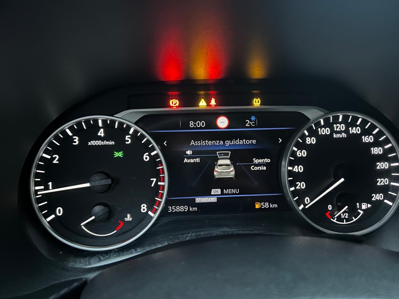 Nissan Juke N-Connecta 1.0 114 CV