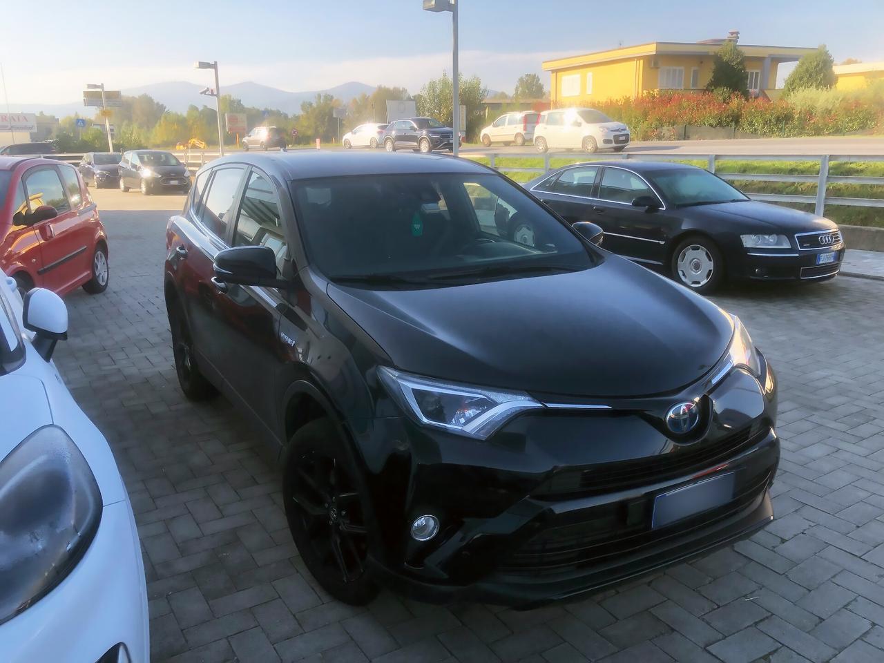 Toyota RAV 4 RAV4 2.5 Hybrid 2WD Lounge