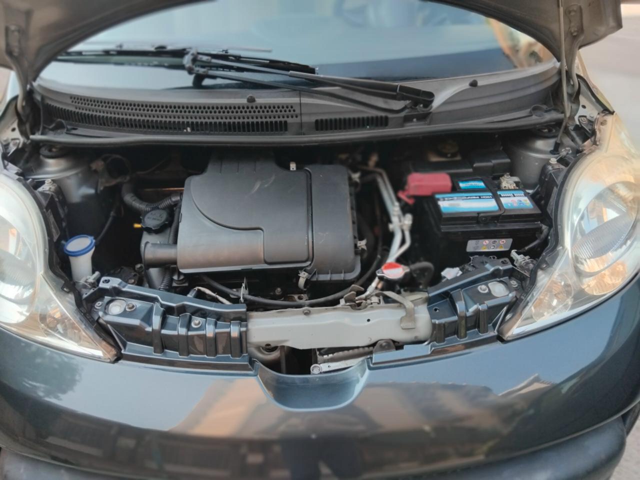 PEUGEOT 107 998CC CLIMA RADIO 50KW