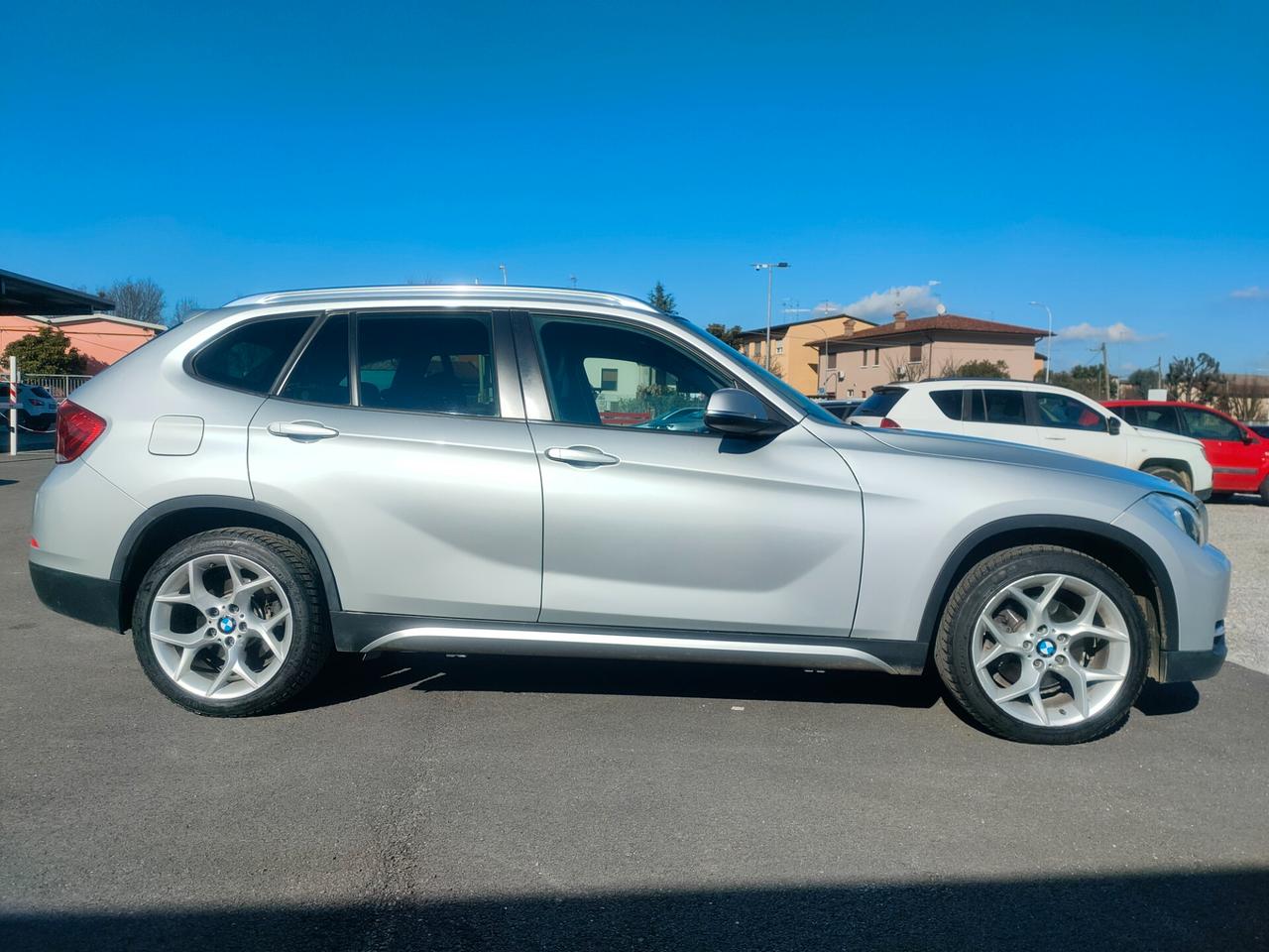 Bmw X1 sDrive18d X Line NEOPATENTATI CATENA NUOVA