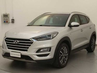 Hyundai TUCSON 1.6 CRDi 136CV 48V DCT XLine