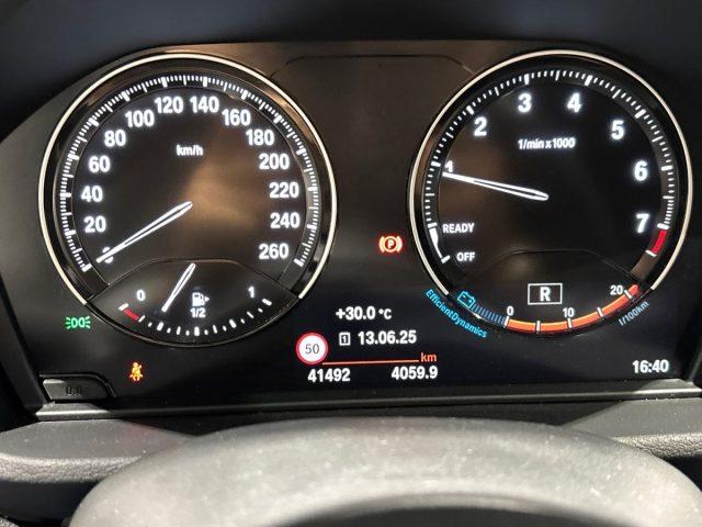 BMW X1 sDrive18i Advantage