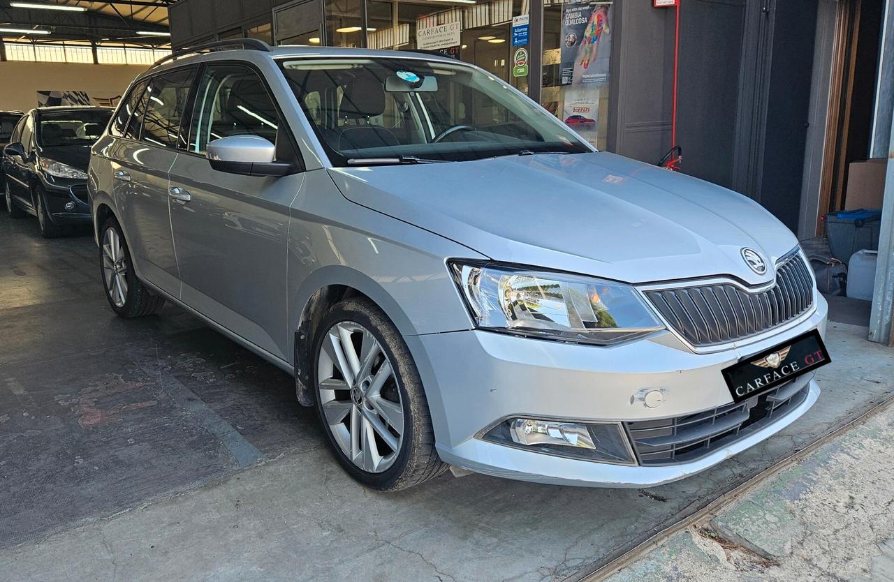 Skoda Fabia 1.4 TDI 90 CV Wagon - 2015