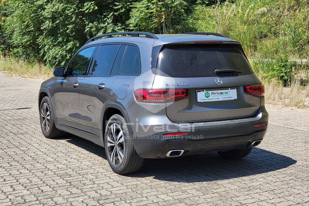 MERCEDES GLB 200 d Automatic Sport