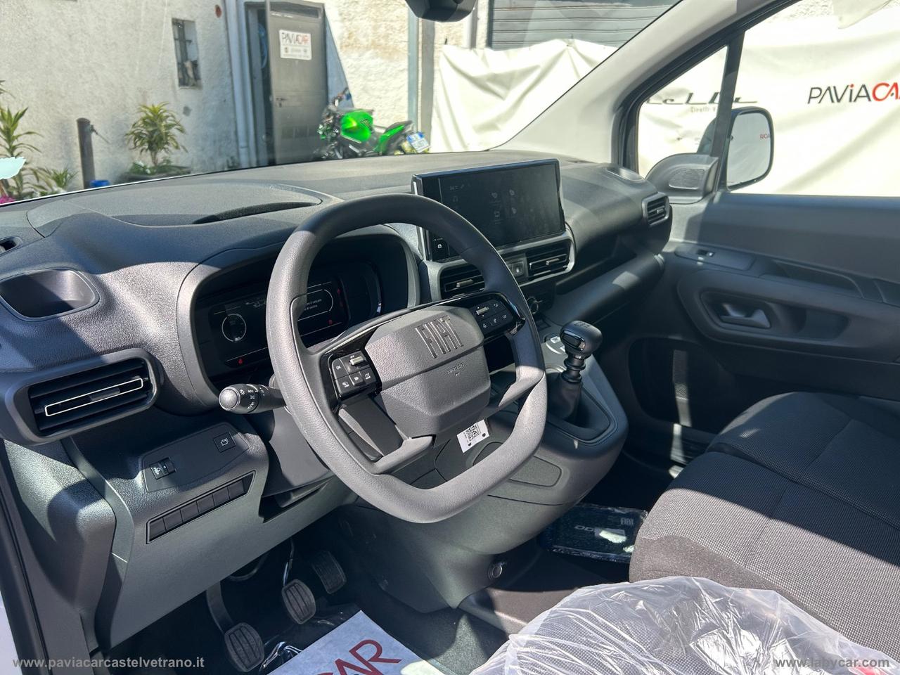 DOBLÒ 1.5 BlueHdi 100CV PC-TN Van KM/0