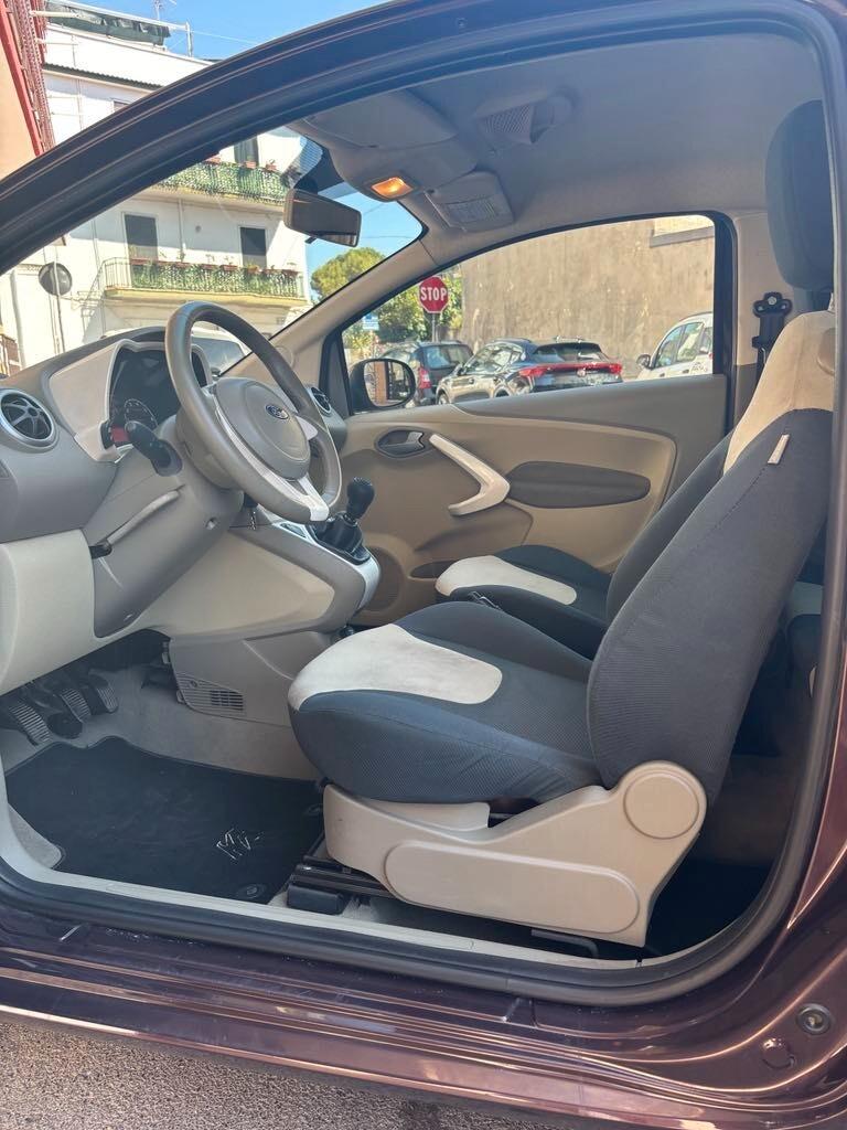 Ford Ka Ka+ 1.2 8V 69CV