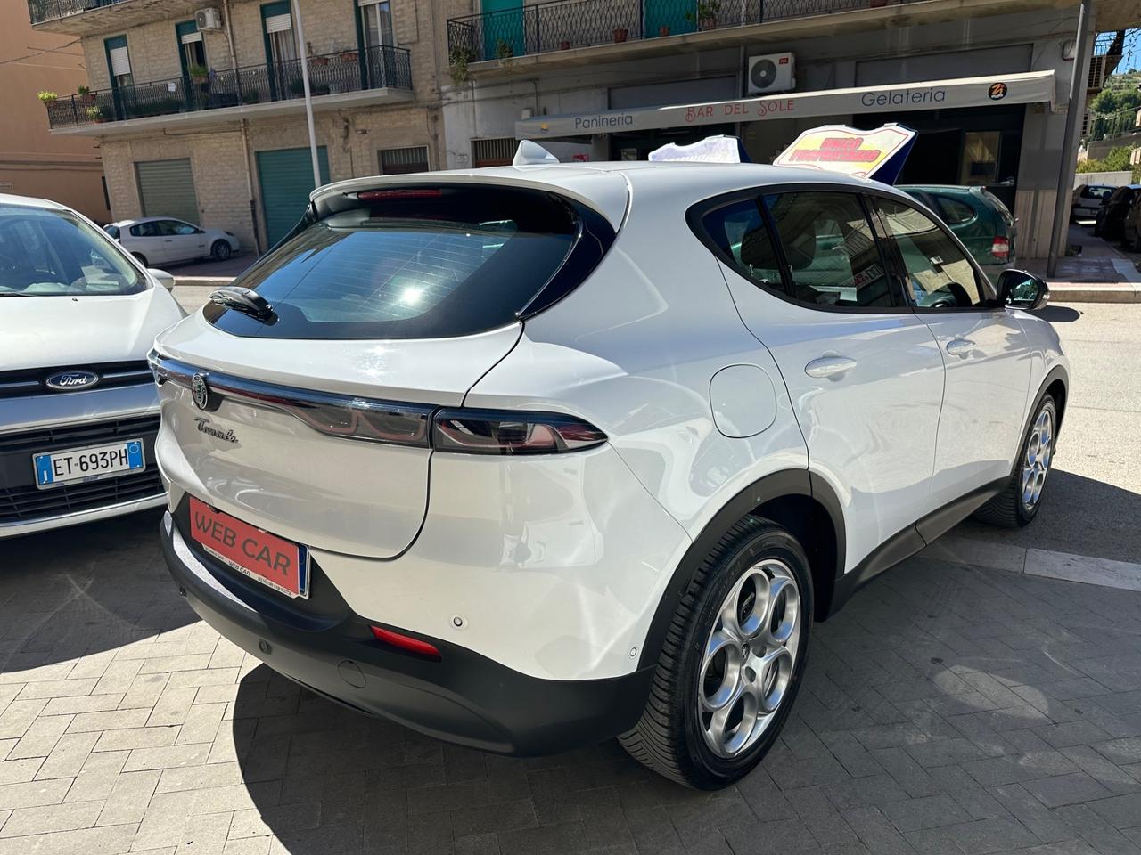 Alfa Romeo Tonale 1.6 MTJ 130 CV Sprint 2/2023 KM 99540 CERT 1PROP