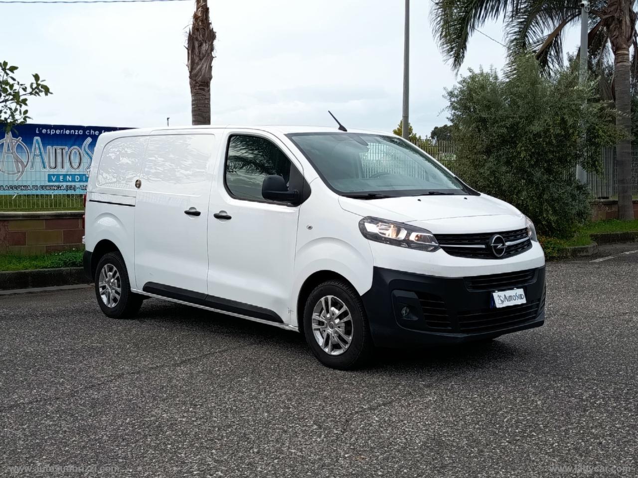 Vivaro 2.0D 120S&S PL-TN M Furg. Enjoy