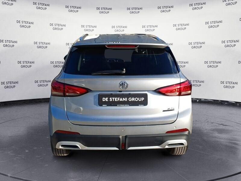 MG ZS ZS 1.5 hybrid+ Luxury