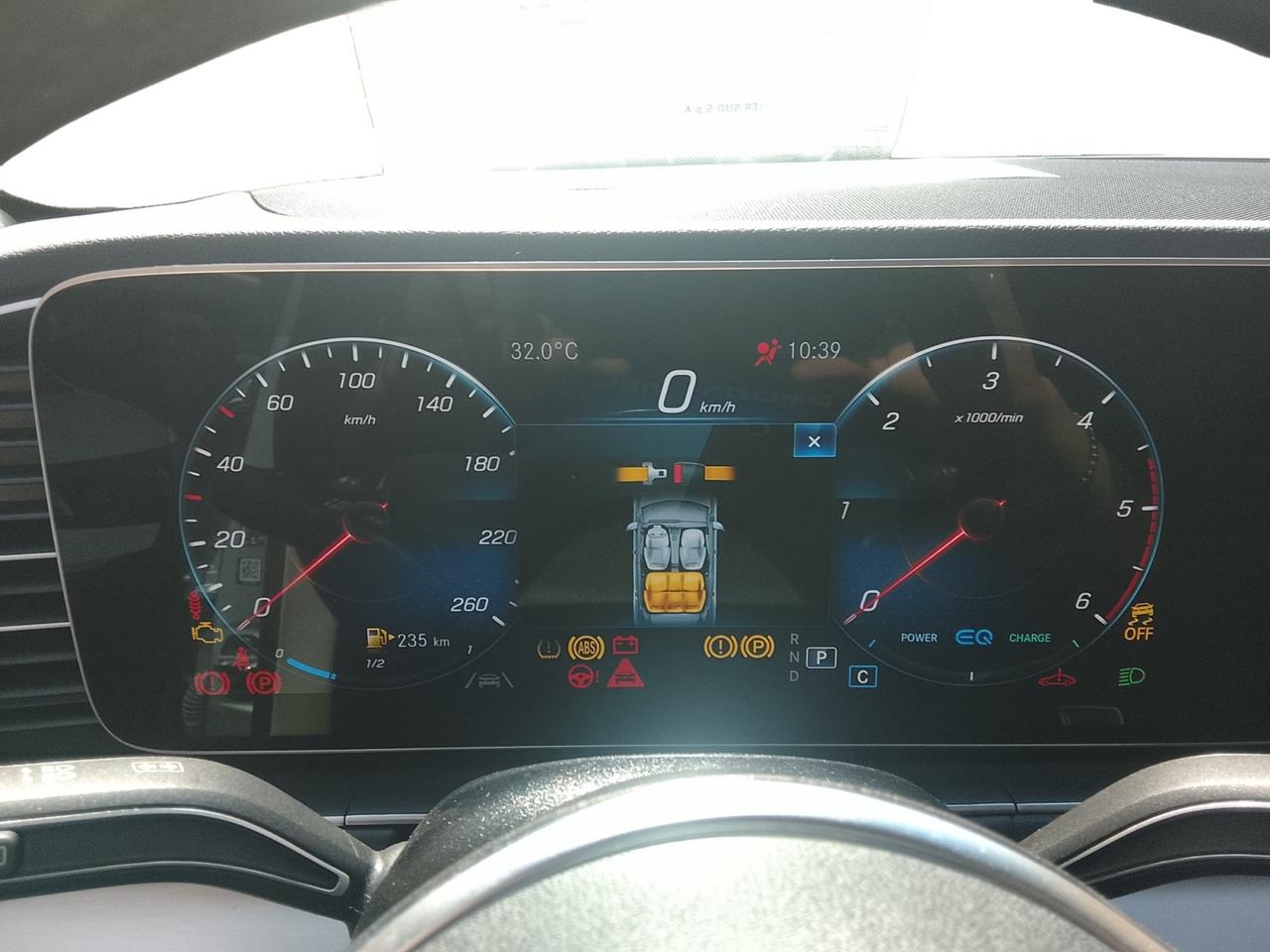 Mercedes-Benz GLE - V167 2019 - GLE 300 d mhev Premium 4matic auto
