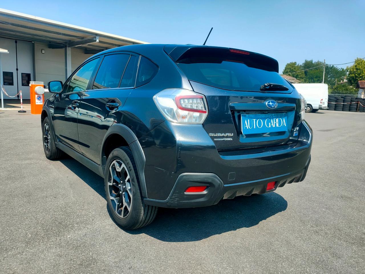 Subaru XV 2.0D Style