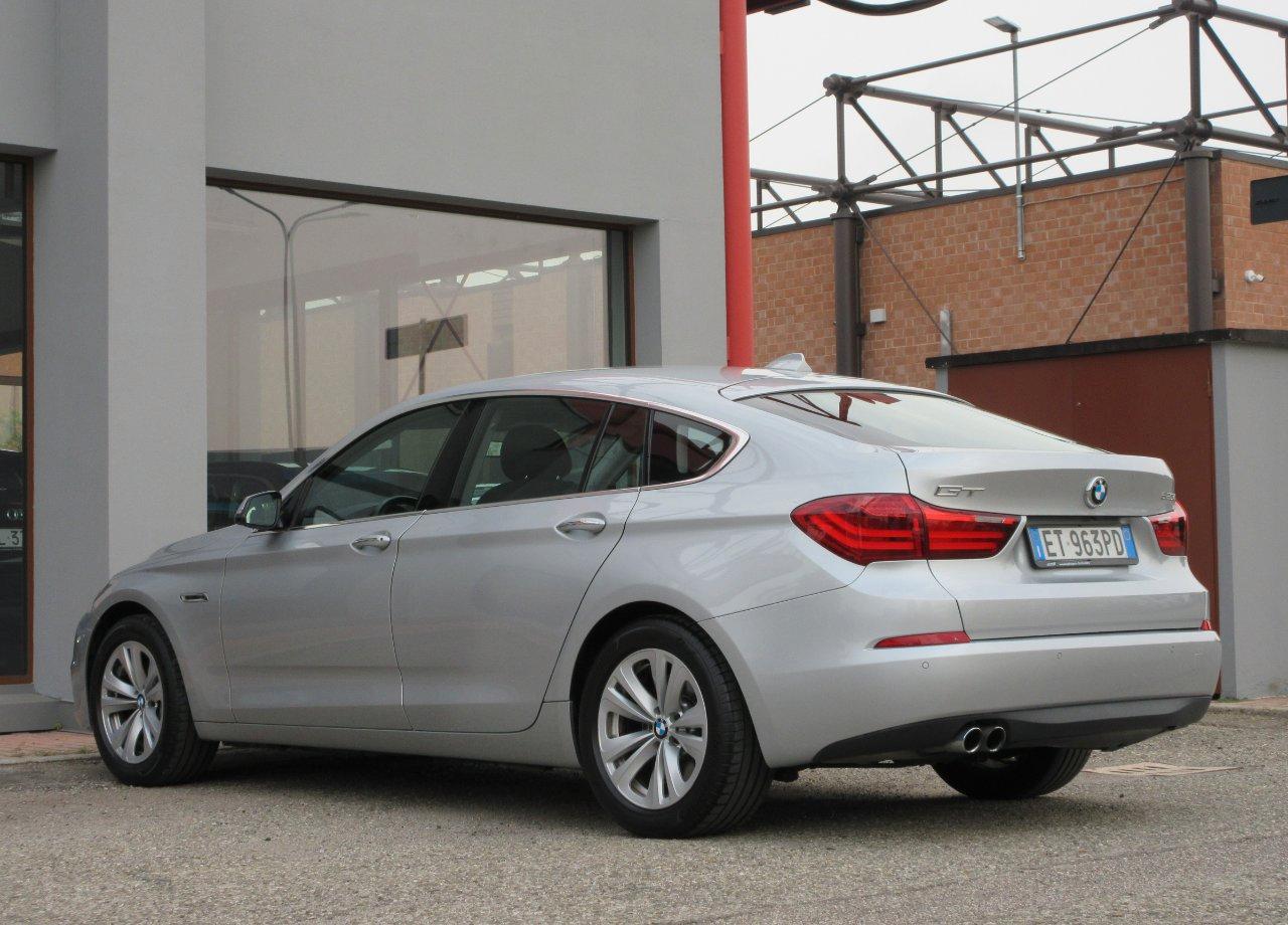 BMW 520 d Gran Turismo Business auto E6