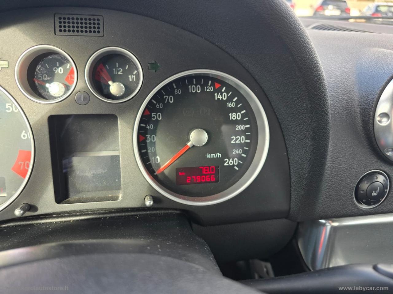 AUDI TT Coupé 1.8 T 20V 179CV quattro