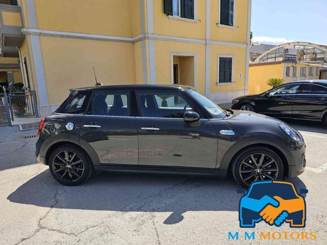 MINI Cooper SD 2.0 Cooper SD aut. 5 porte