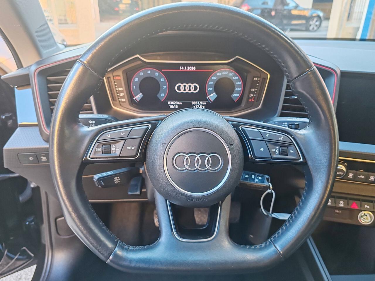 Audi A1 SPB 30 TFSI Admired