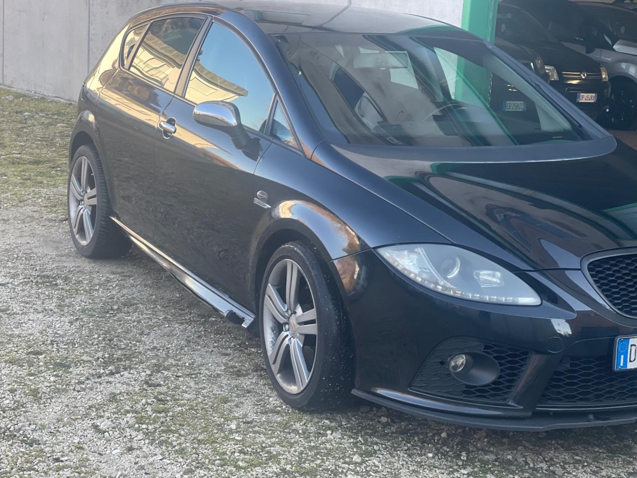 Seat Leon 2.0 TDI DPF FR