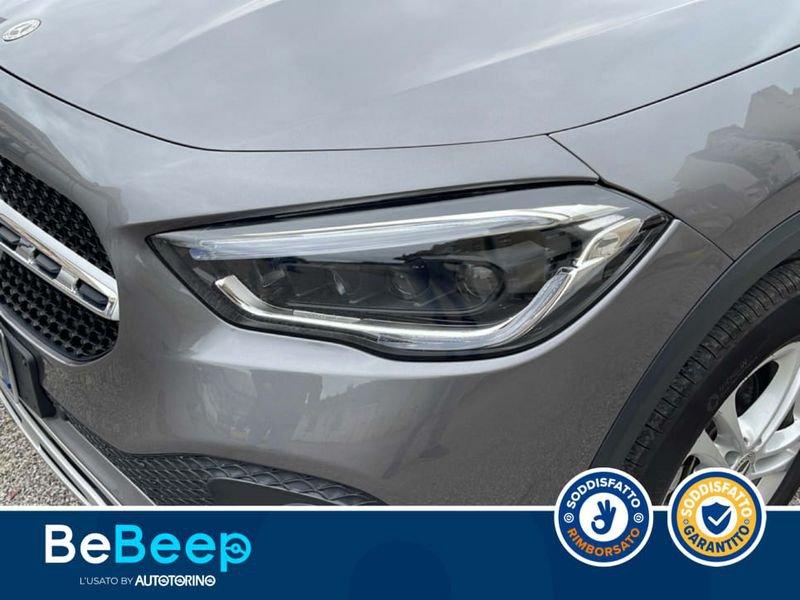 Mercedes-Benz GLA 200 D SPORT AUTO