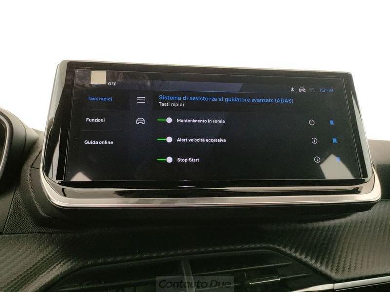 Peugeot 2008 2008 1.2 hybrid Style 145cv e-dcs6