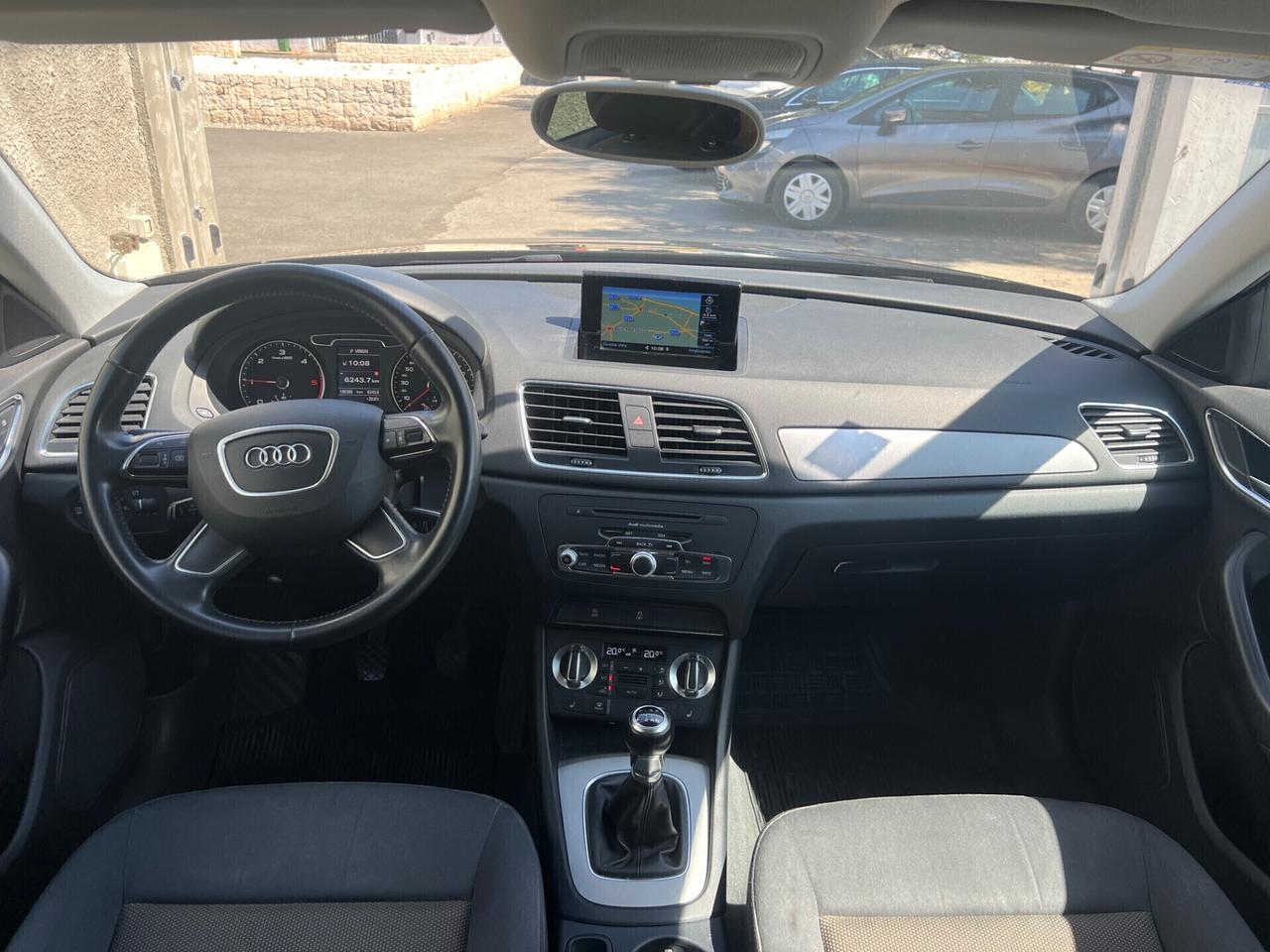 Audi Q3 2.0 TDI Advanced Plus