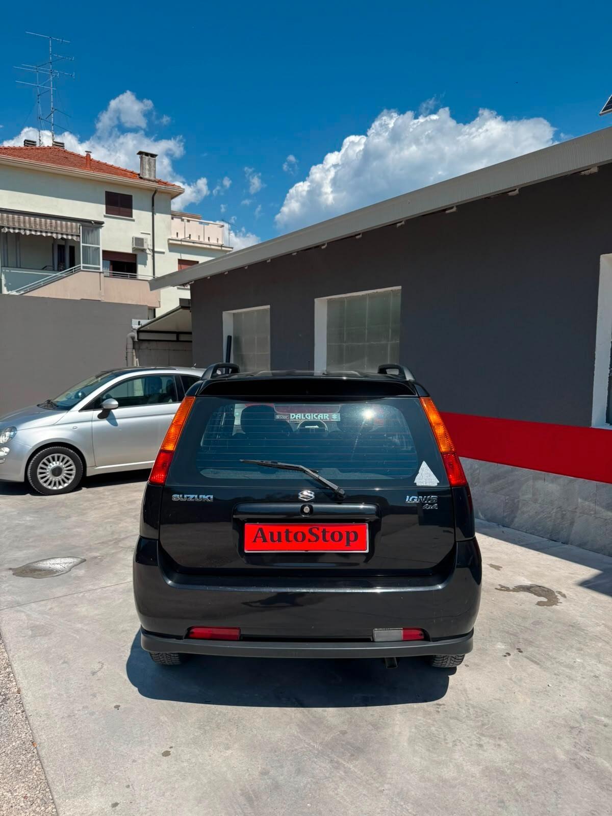 Suzuki Ignis 1.5 GPL 4X4 Accetto Permute