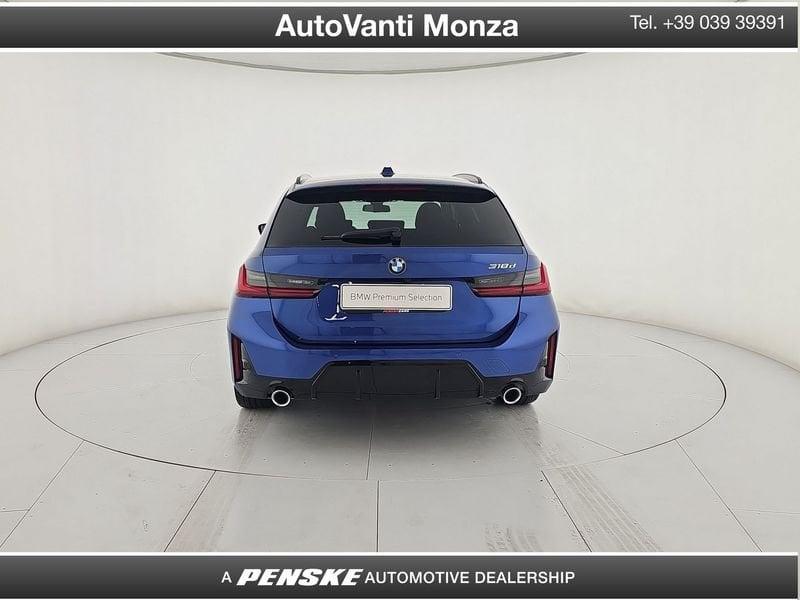 BMW Serie 3 318d Touring mhev 48V MSport auto