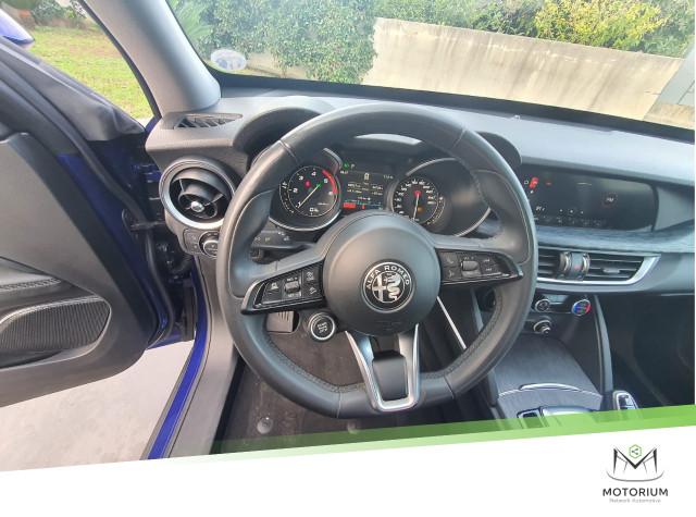 Alfa Romeo Stelvio 2.2 Turbodiesel 190 CV AT8 RWD Executive