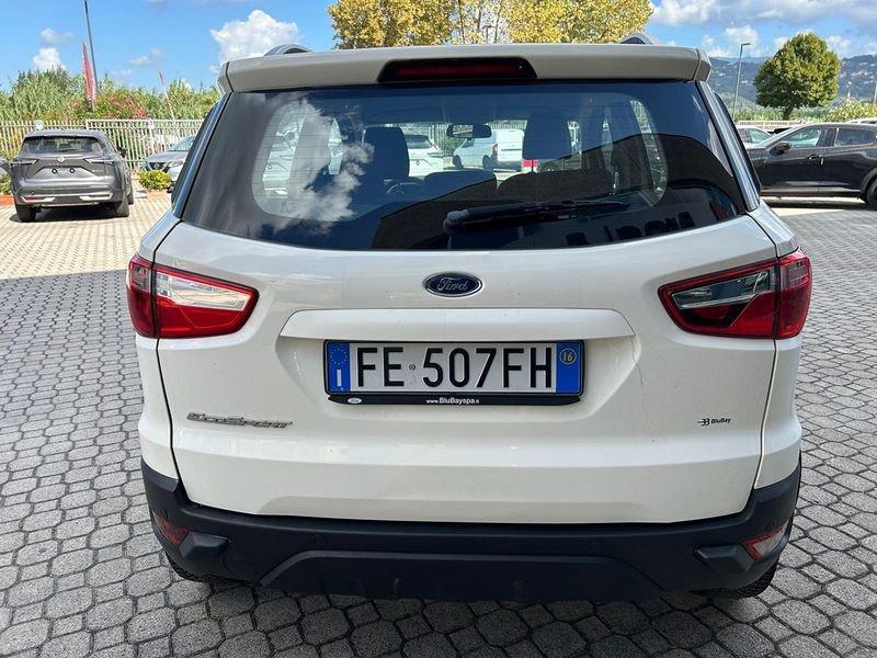 Ford EcoSport 2014 1.5 TDCi 95cv Titanium E6