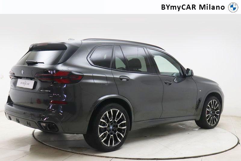 BMW X5 50 e Msport xDrive Steptronic