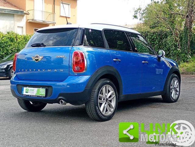 MINI Countryman 1.6 Cooper D