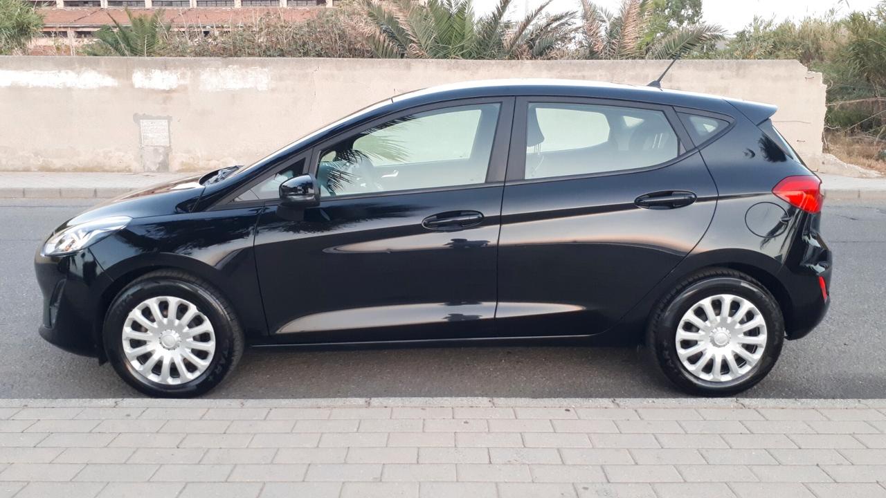 Ford Fiesta 1.5 TDCi 5PT 85CV Titanium BLACK 2018