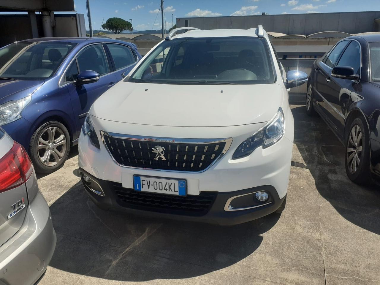 Peugeot 2008 PureTech 82 S&S Allure - 2019