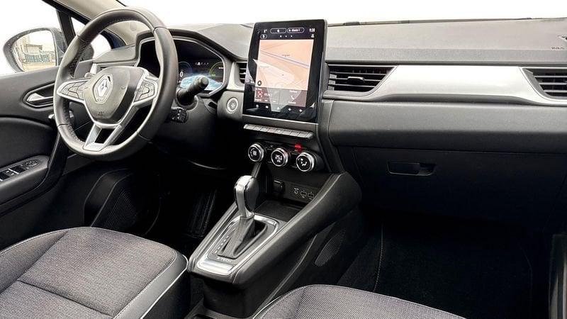 Renault Captur 1.6 E-Tech hybrid Techno Fast Track 145cv auto