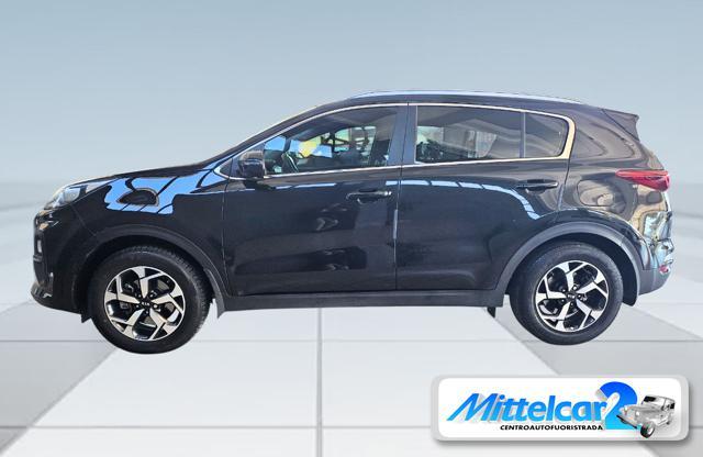 KIA Sportage 1.6 ECOGPL 2WD Business Class