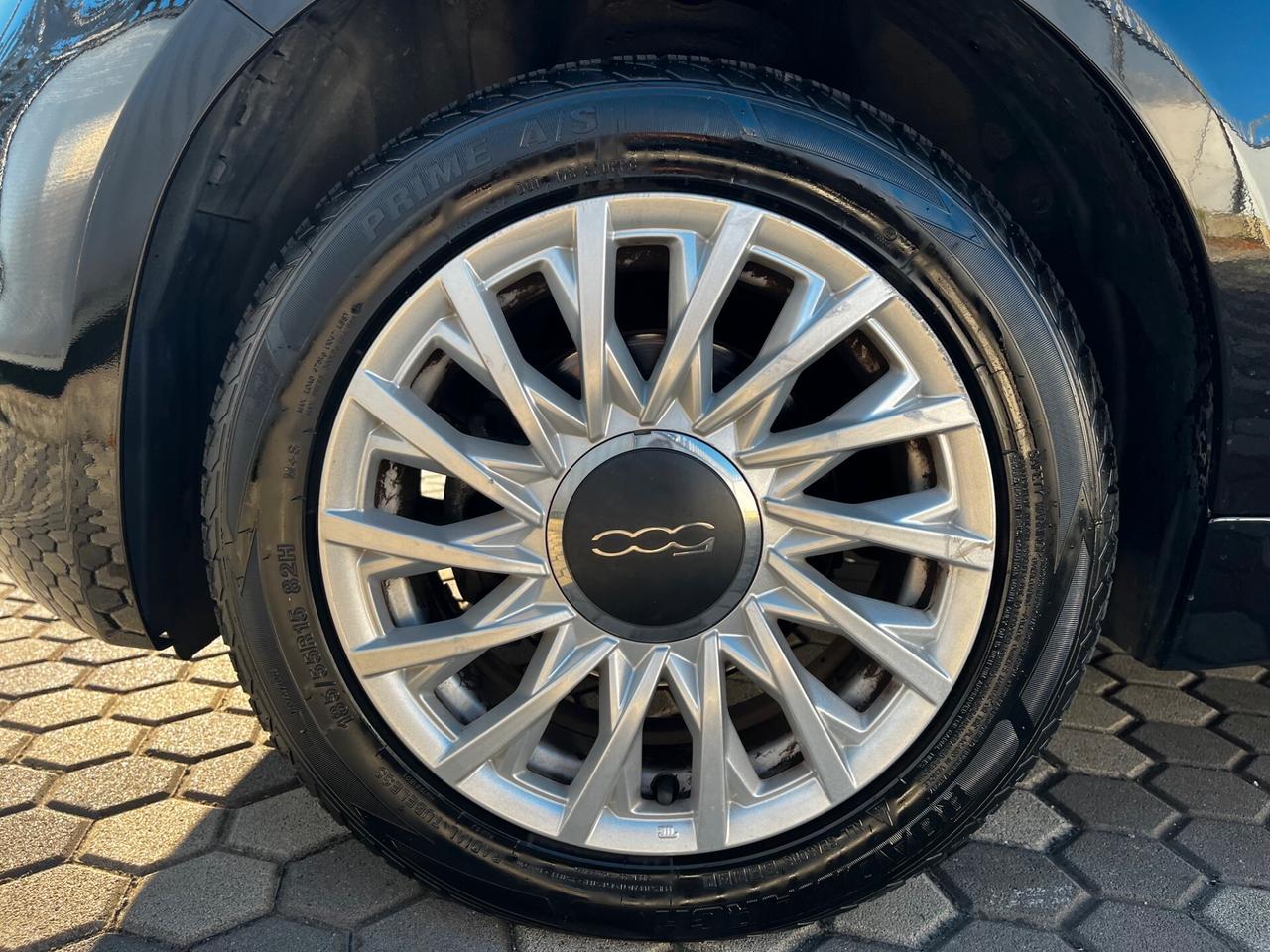 Fiat 500 C 1.2 Lounge