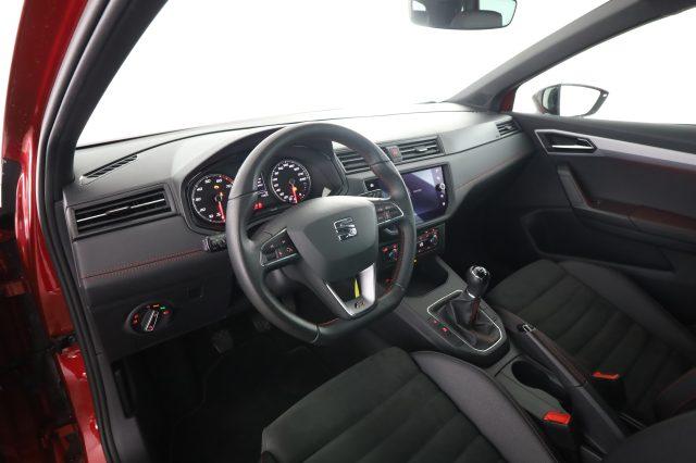 SEAT Ibiza Ibiza 1.0 TGI 5 porte FR